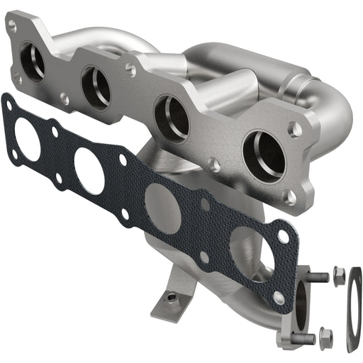 Exhaust Manifold with Integrated Catalytic Converter MagnaFlow 51125