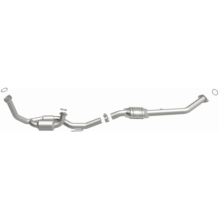 Catalytic Converter MagnaFlow 52457