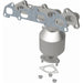 Exhaust Manifold with Integrated Catalytic Converter MagnaFlow 50781