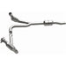 Catalytic Converter MagnaFlow 24421