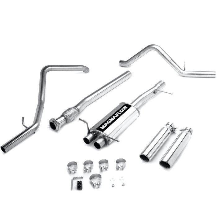 Exhaust System Kit MagnaFlow 16741