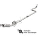 Catalytic Converter MagnaFlow 280456