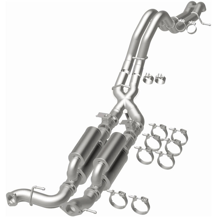Exhaust System Kit MagnaFlow 19619