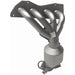 Exhaust Manifold with Integrated Catalytic Converter MagnaFlow 5631381