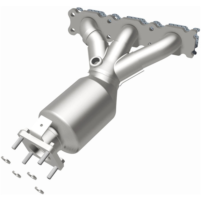 Exhaust Manifold with Integrated Catalytic Converter MagnaFlow 22-174