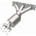 Exhaust Manifold with Integrated Catalytic Converter MagnaFlow 22-174
