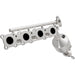 Exhaust Manifold with Integrated Catalytic Converter MagnaFlow 51795