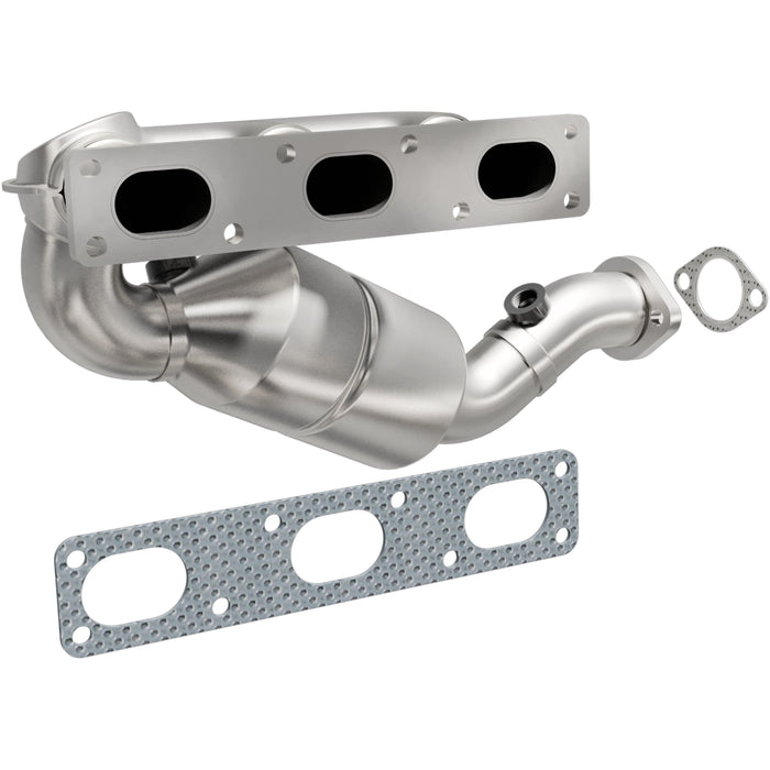 Exhaust Manifold with Integrated Catalytic Converter MagnaFlow 50466