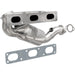 Exhaust Manifold with Integrated Catalytic Converter MagnaFlow 50466