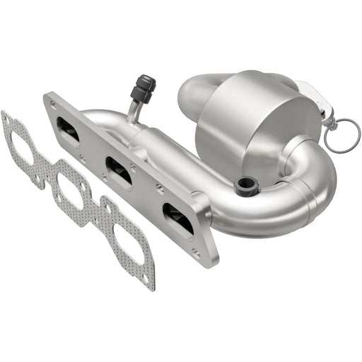 Exhaust Manifold with Integrated Catalytic Converter MagnaFlow 452045