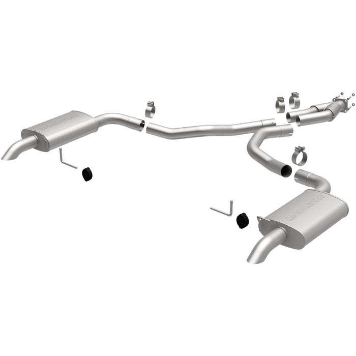 Exhaust System Kit MagnaFlow 16710