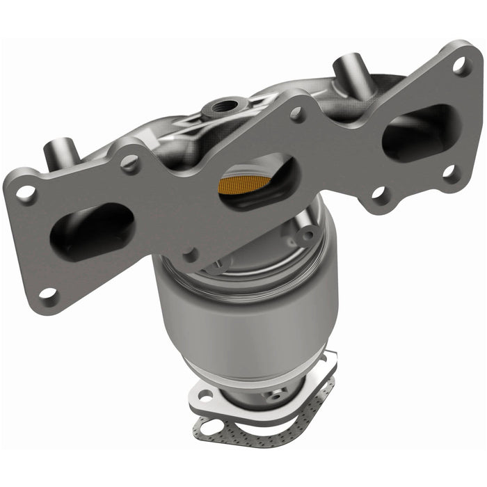 Exhaust Manifold with Integrated Catalytic Converter MagnaFlow 5531855
