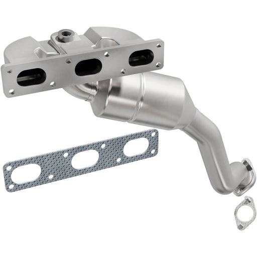 Exhaust Manifold with Integrated Catalytic Converter MagnaFlow 50430