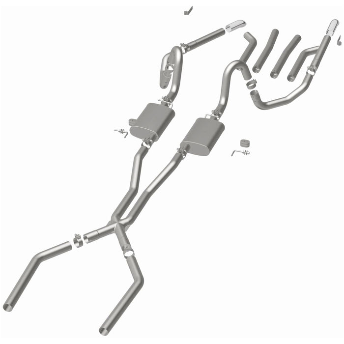 Exhaust System Kit MagnaFlow 15893