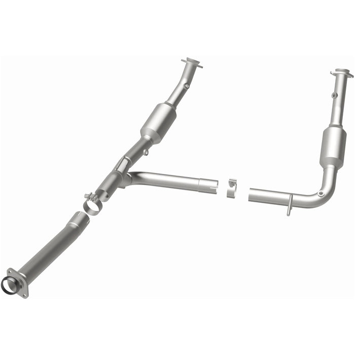 Catalytic Converter MagnaFlow 4551013