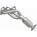 Exhaust Manifold with Integrated Catalytic Converter MagnaFlow 5481198