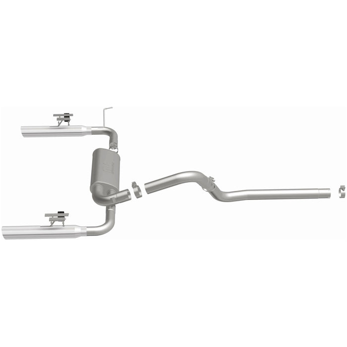 Exhaust System Kit MagnaFlow 15684