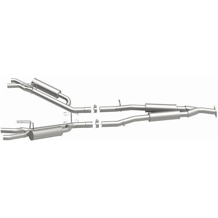 Exhaust System Kit MagnaFlow 19405