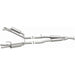 Exhaust System Kit MagnaFlow 19405