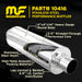 Exhaust Muffler MagnaFlow 10416
