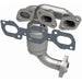 Exhaust Manifold with Integrated Catalytic Converter MagnaFlow 50301