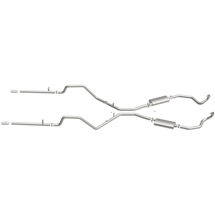 Exhaust System Kit MagnaFlow 16724