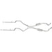 Exhaust System Kit MagnaFlow 16724