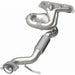 Exhaust Manifold with Integrated Catalytic Converter MagnaFlow 22-118