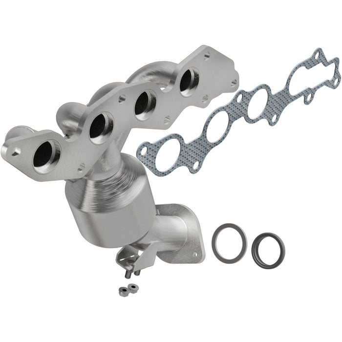Exhaust Manifold with Integrated Catalytic Converter MagnaFlow 5531919
