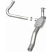 Catalytic Converter MagnaFlow 93155