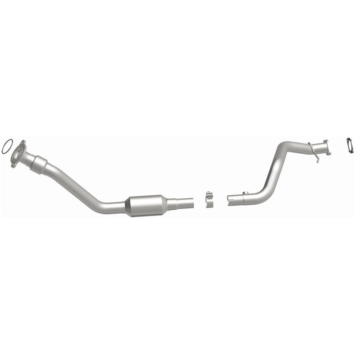 Catalytic Converter MagnaFlow 4551039