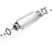 Catalytic Converter MagnaFlow 5571653