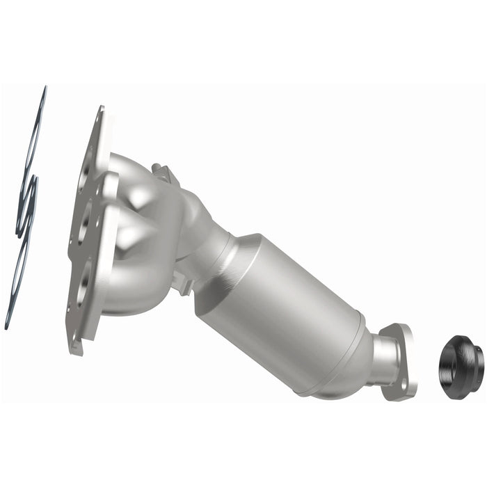 Exhaust Manifold with Integrated Catalytic Converter MagnaFlow 52556