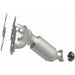Exhaust Manifold with Integrated Catalytic Converter MagnaFlow 52556