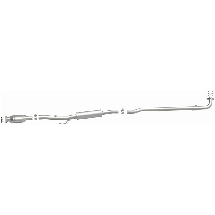 Catalytic Converter MagnaFlow 51867