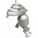 Exhaust Manifold with Integrated Catalytic Converter MagnaFlow 52590