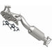 Exhaust Manifold with Integrated Catalytic Converter MagnaFlow 52431