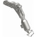 Exhaust Manifold with Integrated Catalytic Converter MagnaFlow 22-119