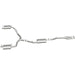 Exhaust System Kit MagnaFlow 19225