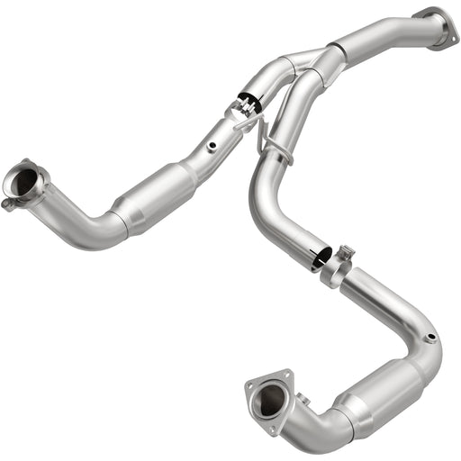 Catalytic Converter MagnaFlow 5551252