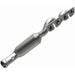 Exhaust Manifold with Integrated Catalytic Converter MagnaFlow 52237
