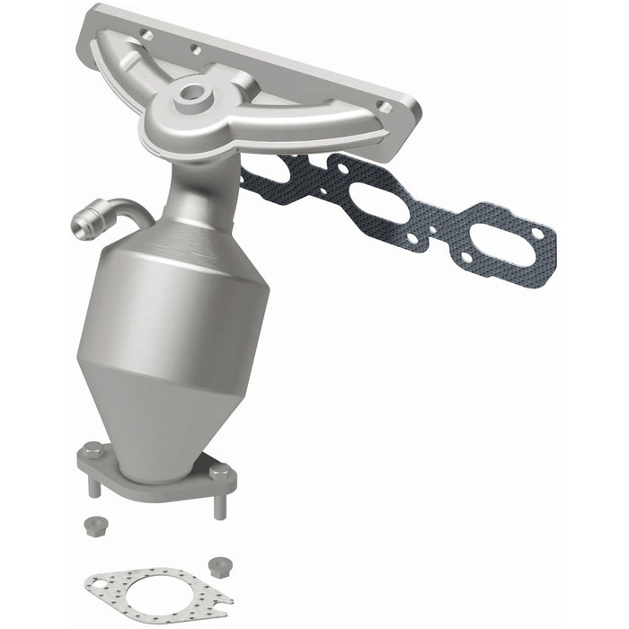 Exhaust Manifold with Integrated Catalytic Converter MagnaFlow 452010