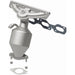Exhaust Manifold with Integrated Catalytic Converter MagnaFlow 452010