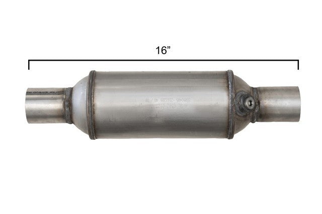 Catalytic Converter-Universal Schultz 89306