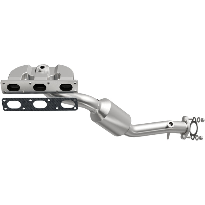 Exhaust Manifold with Integrated Catalytic Converter MagnaFlow 49758