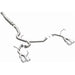 Exhaust System Kit MagnaFlow 19361