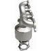 Exhaust Manifold with Integrated Catalytic Converter MagnaFlow 24998
