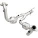 Catalytic Converter MagnaFlow 458000
