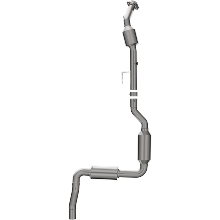 Catalytic Converter MagnaFlow 4583865