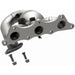 Exhaust Manifold with Integrated Catalytic Converter MagnaFlow 49349